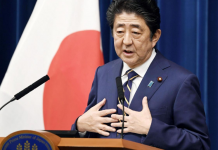Vigilant to global economic risks clouding recovery, says Japanese PM