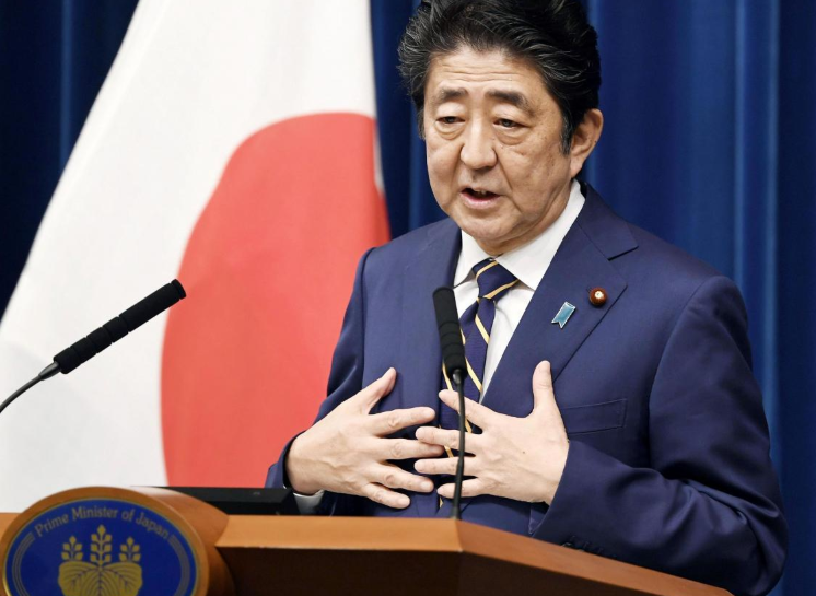 Vigilant to global economic risks clouding recovery, says Japanese PM