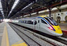 Malaysia to cancel $20 billion China-backed rail project: minister