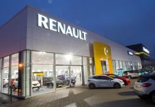Renault targets 2019 sales growth after a 3.2 percent gain in 2018