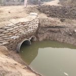 Water theft at Abbasia Canal in Rahim Yar Khan district