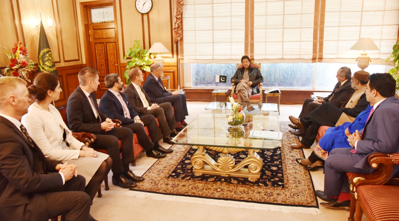 Cargill commits to invest over $200mn in Pakistan