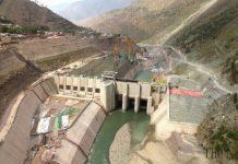 Neelum-Jehlum to produce electricity at full capacity from April