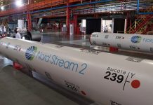 US warns German firms of possible sanctions over Russia pipeline