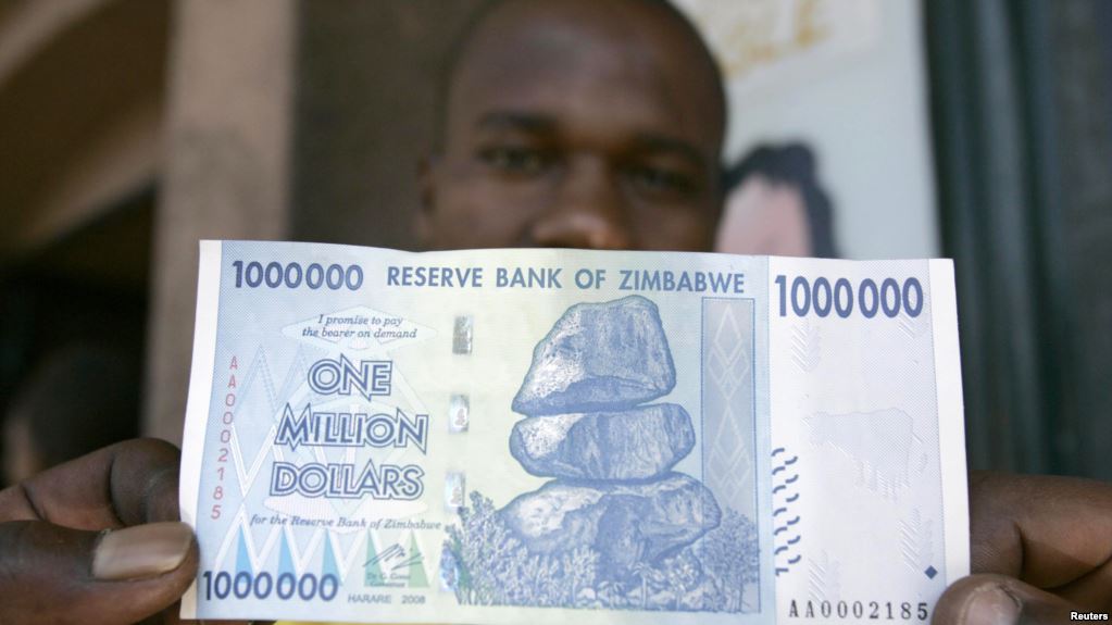 Zimbabwe plans new currency as dollar shortage bites
