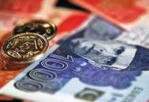 Pakistan’s fiscal deficit soars to 1.03tr in six monthsÂ