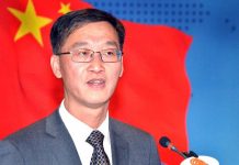 CPEC phase-I to be completed by Oct this year: envoy
