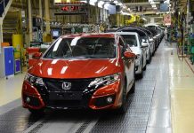 Honda to close UK car plant in 2022