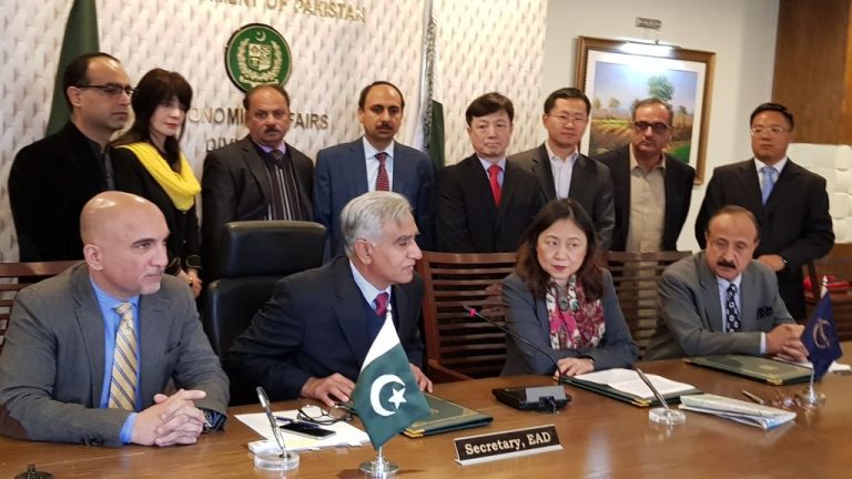 ADB, Pakistan sign $75m loan agreement to upgrade Mardan-Swabi Road