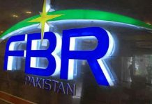 FBR collects Rs2,335bn revenue in eight months FY19