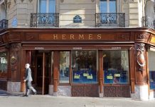 Bags carry Hermes to record sales in 2018