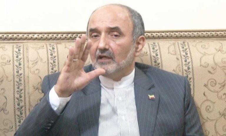 Iran eager to import meat, livestock from Pakistan: envoy