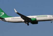 Turkmenistan Airlines ban strands hundreds in Britain