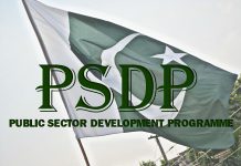 Rs319.3bn released under PSDP 2018-19