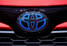 Toyota cuts full-year profit forecast, warns over Brexit