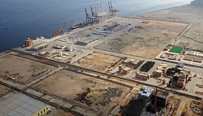 ‘Gwadar refinery to help Pakistan achieve autarky in petroleum sector’
