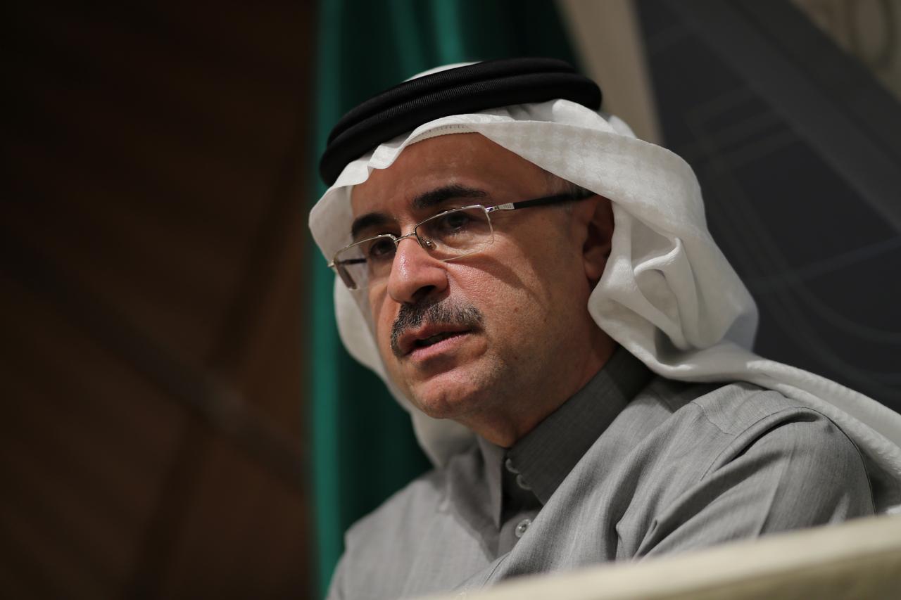Aramco CEO says oil industry facing 'a crisis of perception'