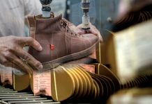 Footwear exports surge 16.4pc in seven months FY19