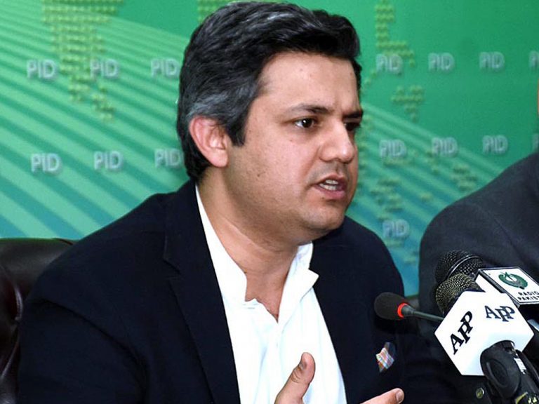 Govt’s performance evident from positive economic indicators: Hammad Azhar