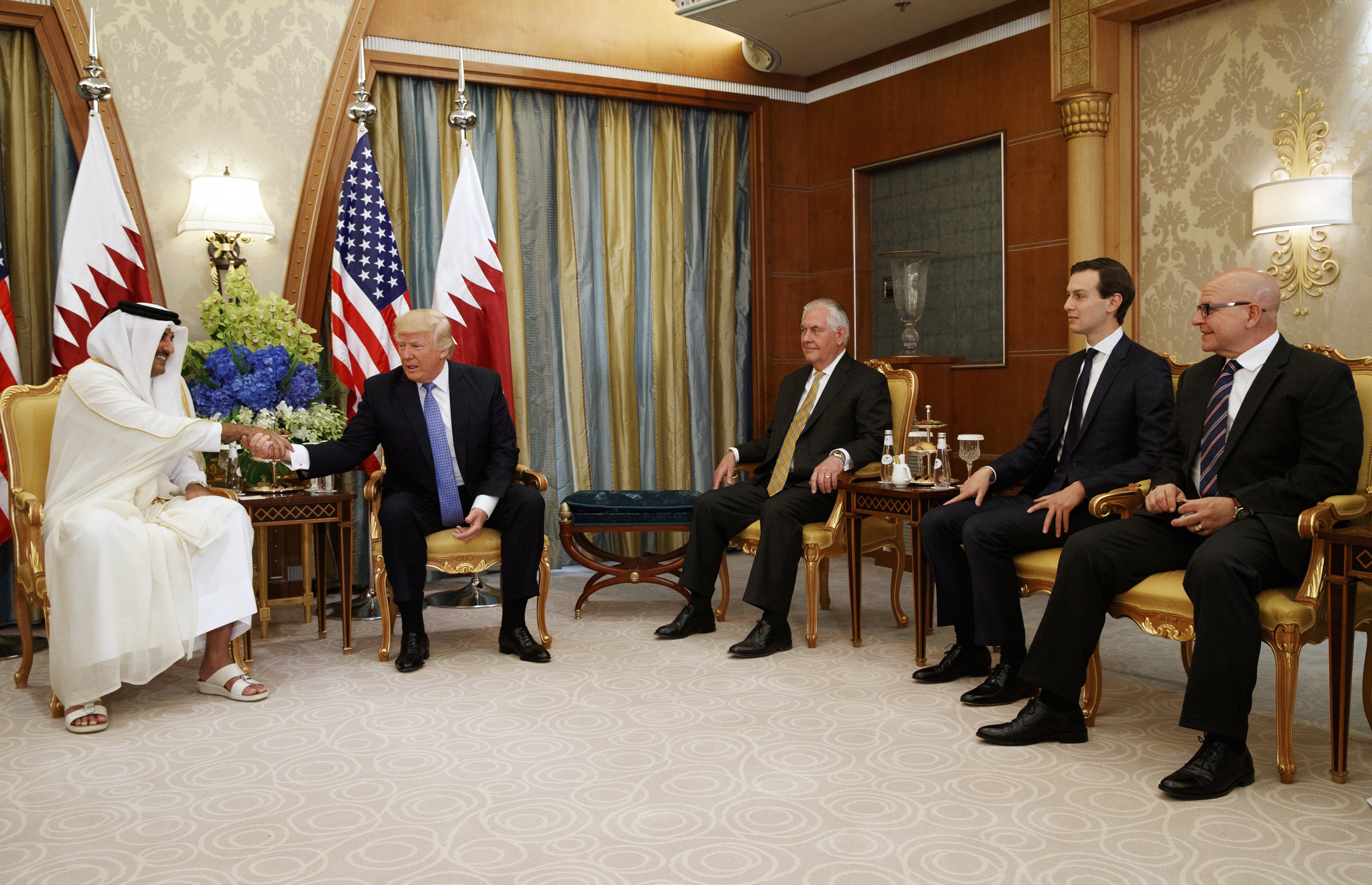 Qatar revamps investment strategy after Kushner building bailout