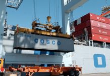 Import of transport services decreases 11.54pc in five months