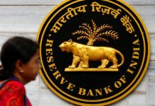 India central bank cuts rates ahead of election
