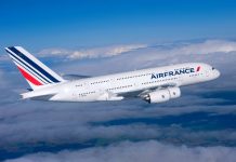 Air France mulls returning to Pakistan after 11 years: minister