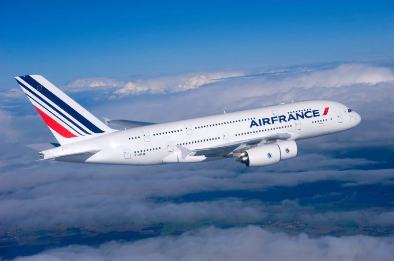 Air France mulls returning to Pakistan after 11 years: minister