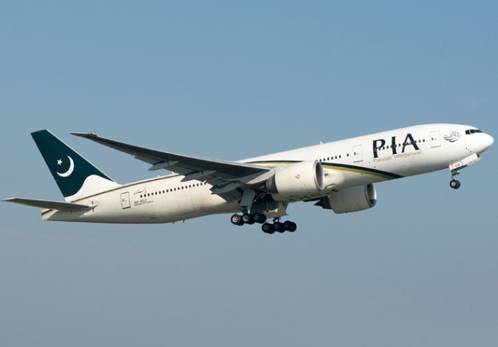 Govt suspends PIA flights to Japan