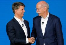 BMW, Daimler to invest $1.1bn in joint carsharing scheme