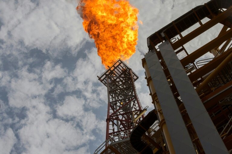 Total makes 'significant' offshore South Africa gas find