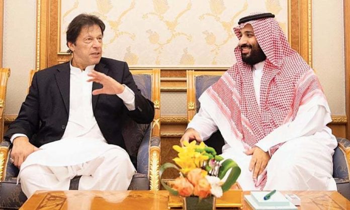 Pakistan, Saudi Arabia to ink agreements worth $20bn: sources