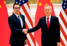 US-China trade talks to resume in Washington next week