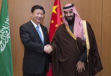 Saudi Arabia, China sign economic accords worth $28bn