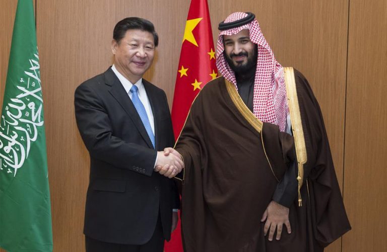 Saudi Arabia, China sign economic accords worth $28bn