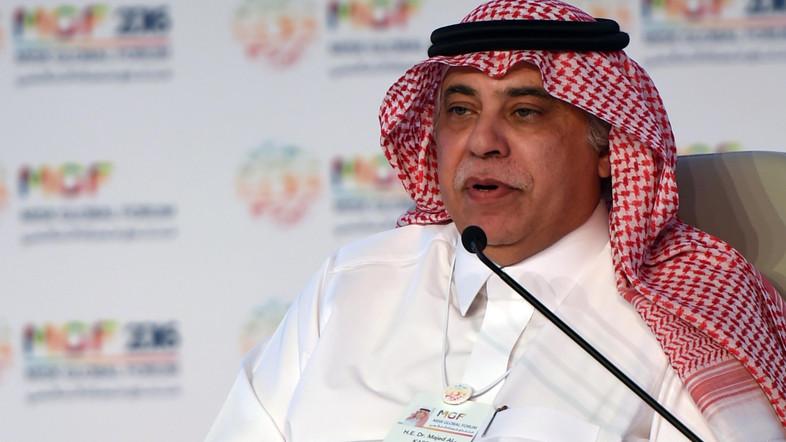 Saudi minister calls for increasing Pak-KSA bilateral trade
