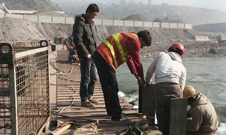 Chinese company set to construct $2.7bn Kohala Hydropower Project: officials Chinese company set to construct $2.7bn Kohala Hydropower Project: officials