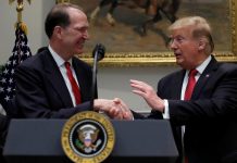 Trump taps fierce World Bank critic to take its helm