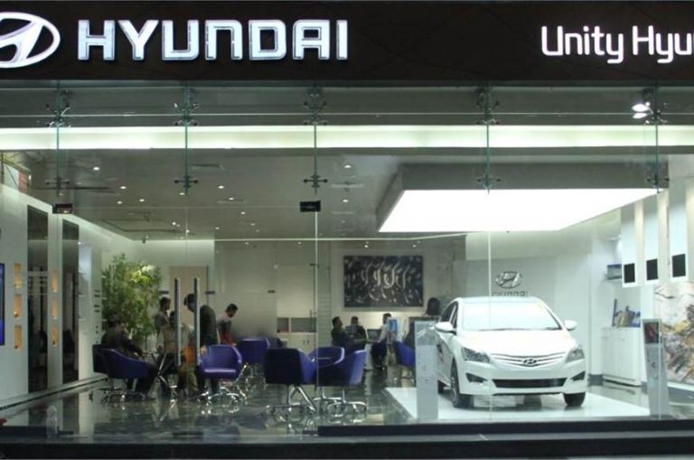 Hyundai to launch first digital car showroom in Pakistan
