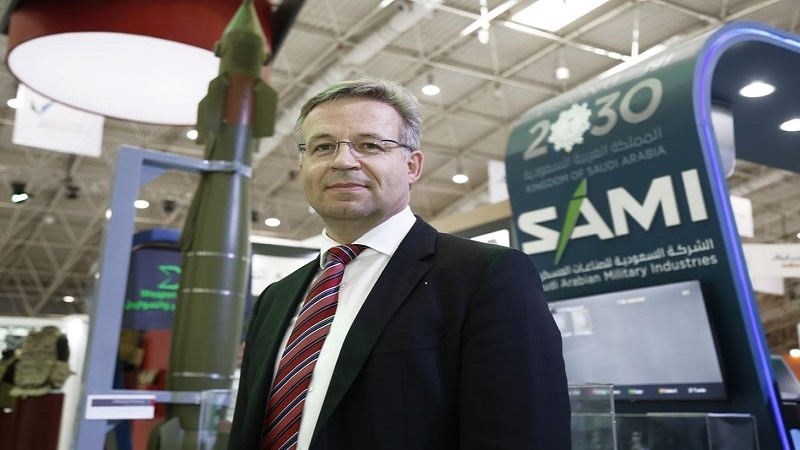 Saudi's military company eyes $10bn revenue in next five years