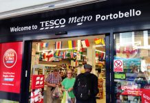 British supermarkets battle to secure stocks as chaotic Brexit looms