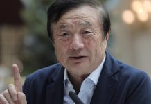 World needs Huawei’s ‘advanced’ technology, founder of Chinese telecom giant says