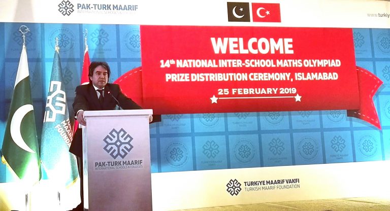 Turkey finalising strategic economic framework for future investments in Pakistan