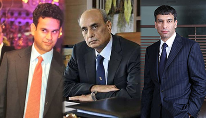 Manshas dominate highest taxpayers' list for 2018