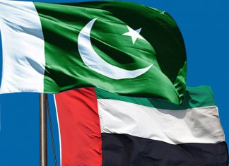 Pakistan, UAE pledge to boost trade and investment