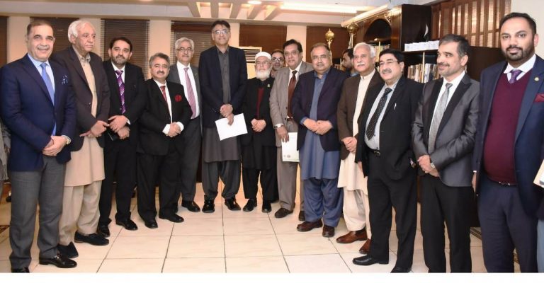 Business community presents joint proposals on budget 2019-20