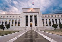 Fed policymakers see one U.S. rate hike, or none, as growth slows