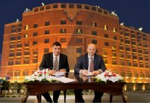 Lahore Regency, Marriott International sign deal to debut Four Points Sheraton in Pakistan