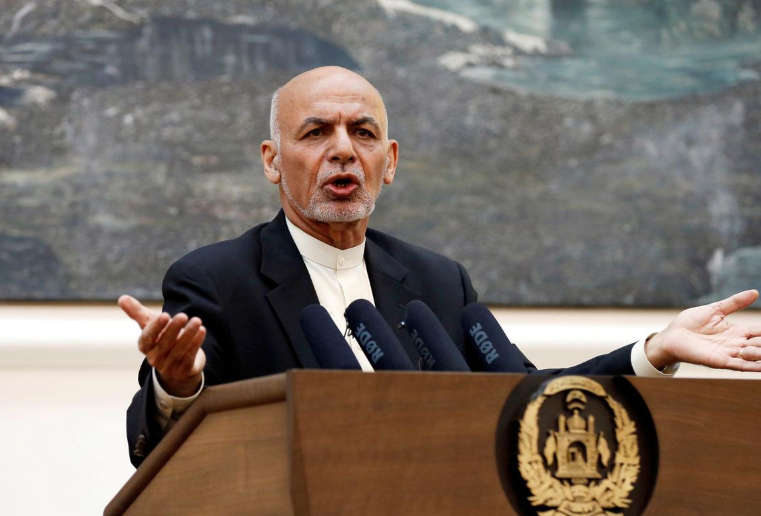 Afghanistan launches new export route to India through Iran