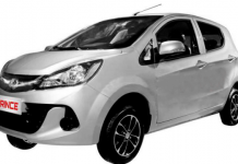 Prince to launch new 800cc car